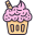 cupcake icon