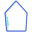 pentagone icon