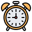 alarm clock icon