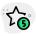 卓越したパフォーマンスに対する外部の 5 つ星評価の投票グリーン タル リヴィボ icon