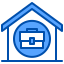 work from home icon