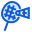 badminton racket icon