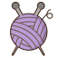 bola de lã icon