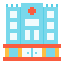 Hospital icon