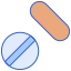 comprimé icon