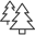 pine tree icon