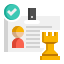 visitor icon