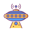 Alien icon