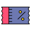 coupon icon
