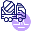 mixer truck icon