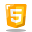 Html 5 icon