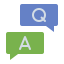 Questions and Answers icon