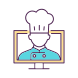 Cooking Course icon