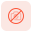 사진 촬영 금지 icon