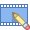 Edição de vídeo icon