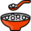 rice balls icon