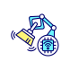 Machine For Home Cleaning icon