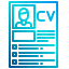 cv icon