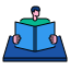 Book icon