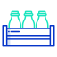 milk bottle icon