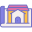 planing house icon