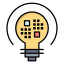 lightbulb icon