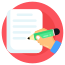 Content Writing icon