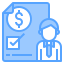 contract icon