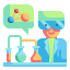 chemistry icon