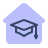 Studentenzentrum icon