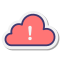 错误的云 icon