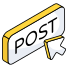 Post icon