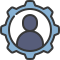 user icon