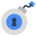 Bomb Security icon