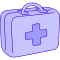 trousse médicale icon