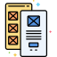 Wireframes icon