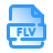 pulsar gradient style flv icon