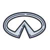 Logotipo de Infiniti icon