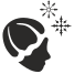 protection from snow icon