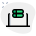 Access of enterprise local server on a laptop icon