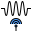 ミディアム接続 icon
