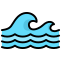 Wave icon