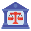 supreme court icon