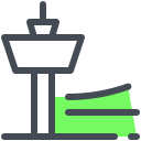 机场航站楼 icon