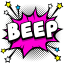 beep icon