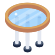 Glass Table icon