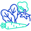 vegetables icon