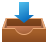 Posteingangsfach icon
