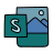 마이크로소프트 공유 포인트 icon