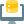 Local company server accessed on a computer icon